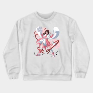 Fighter Bunny Crewneck Sweatshirt